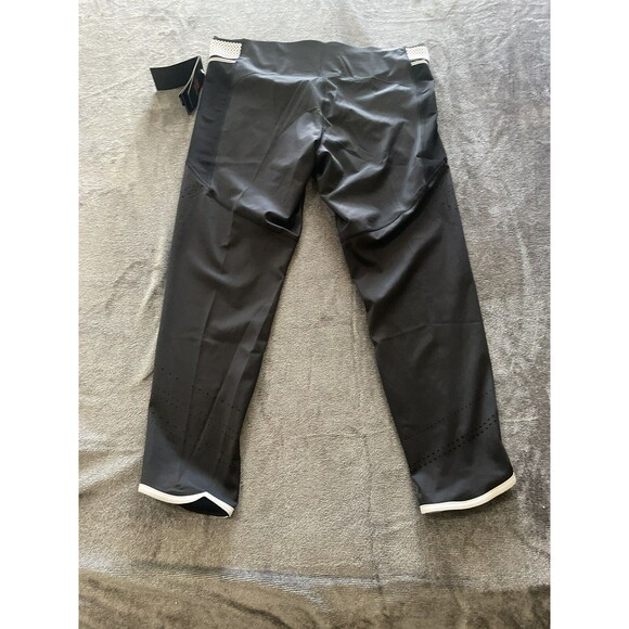 New Balance Speed Tight Women's Size XL Black Athletic Leggings NBdry Wicking - Picture 15 of 15